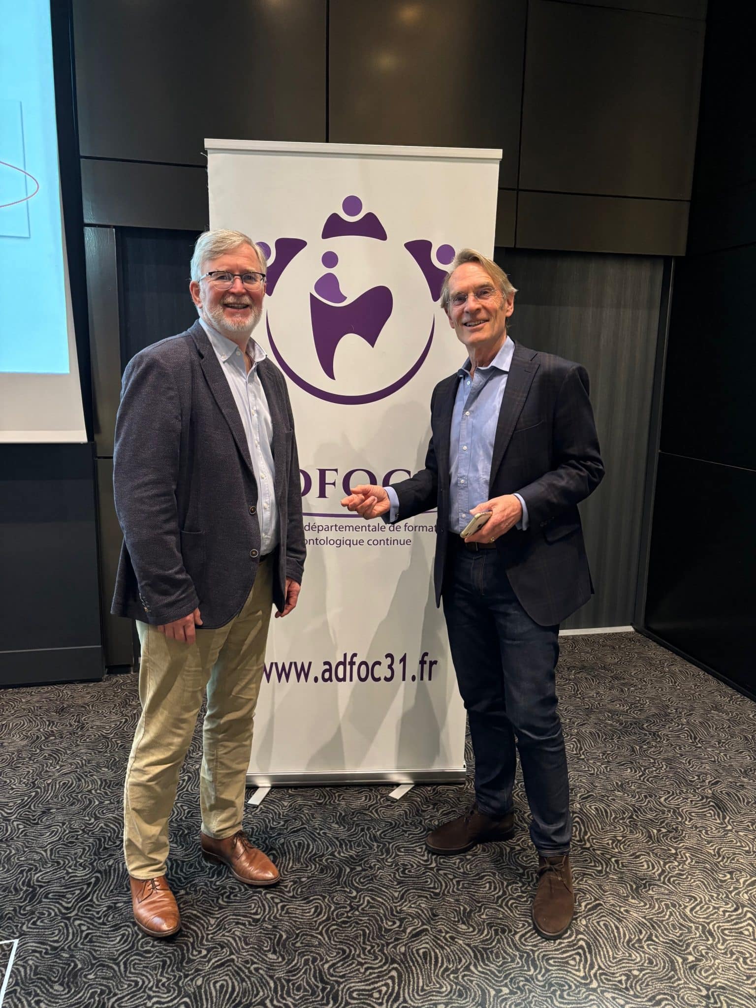 Docteur XXX et Monsieur xxx